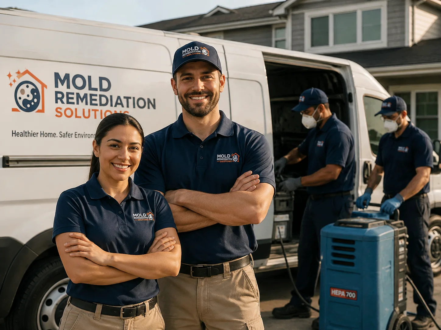 Mold Remediation company in Olton, TX